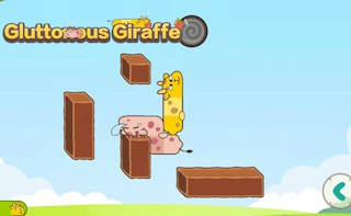 Play Gluttonous Giraffe