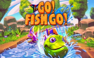 Play Go! Fish Go!