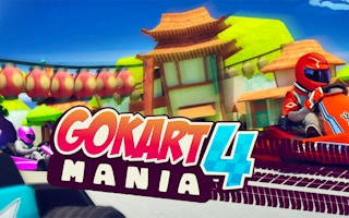 Play Go Kart Mania 4