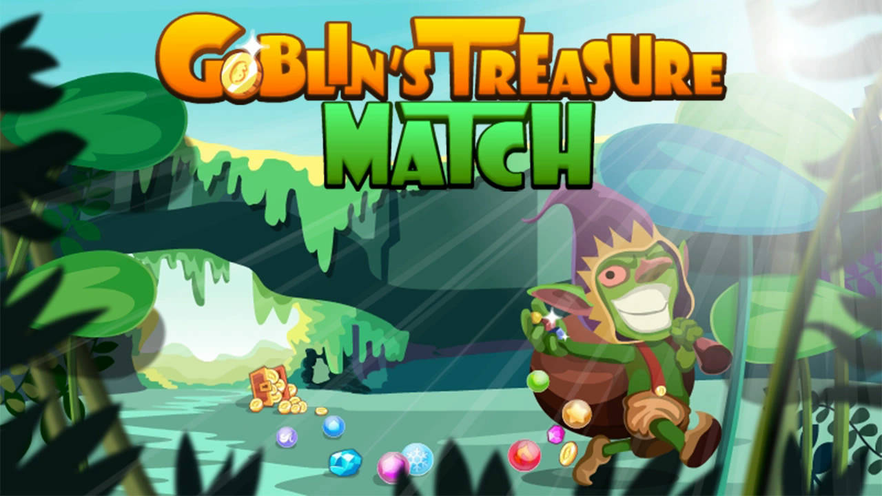 Play Goblin's Treasure Match