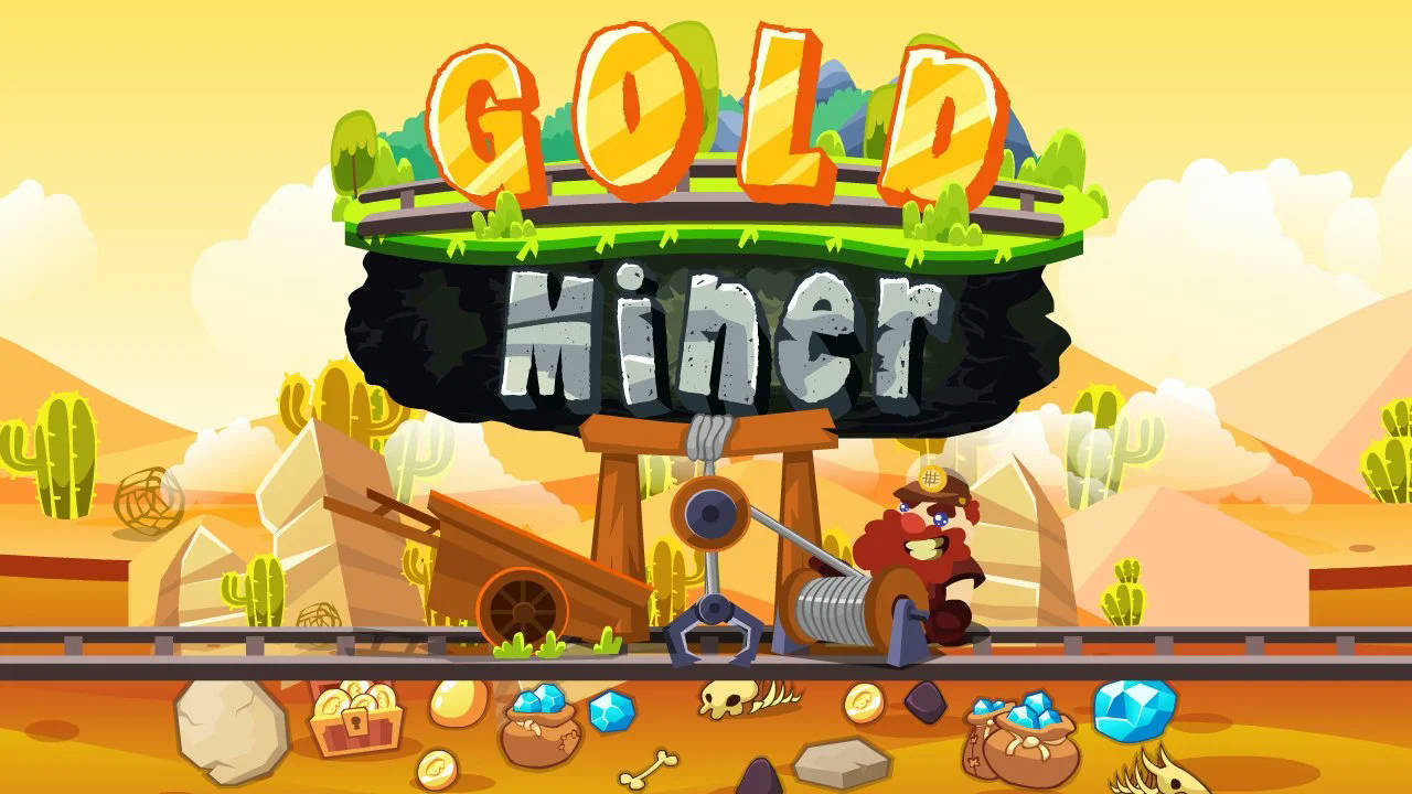 Play Gold Miner