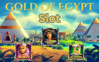 Play Gold of Egypt Slot