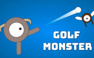 Play Golf Monster