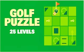 Play Golf Puzzle