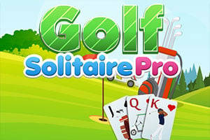 Play Golf Solitaire Pro