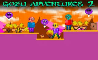 Play Gozu Adventures 2