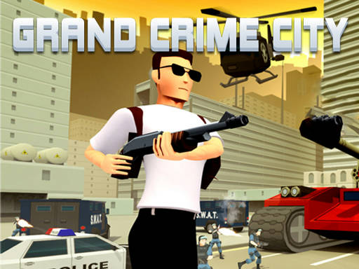 Play Grand Crime City