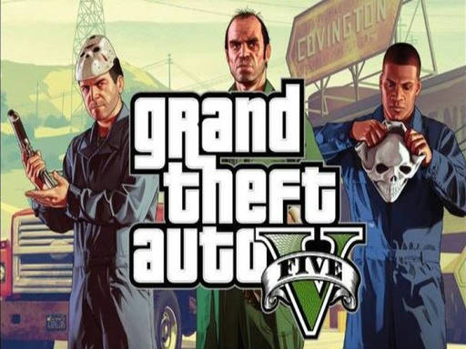 Play Grand Theft Auto V Hidden Star