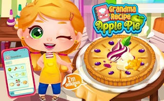 Play Grandma Recipe Apple Pie