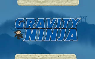 Play Gravity Ninja