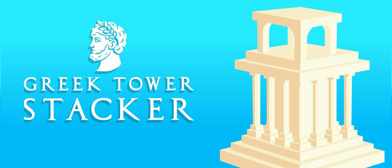 Play Greek Tower Stacker