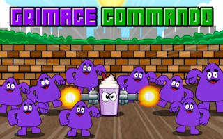 Play Grimace Commando