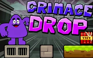 Play Grimace Drop