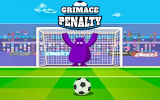 Play Grimace Penalty