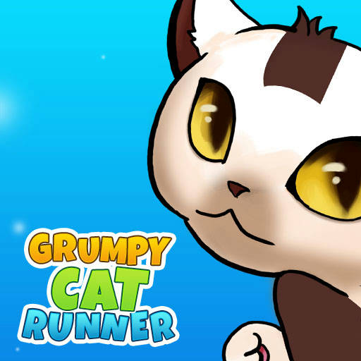 Play Grumpy Cat Runner