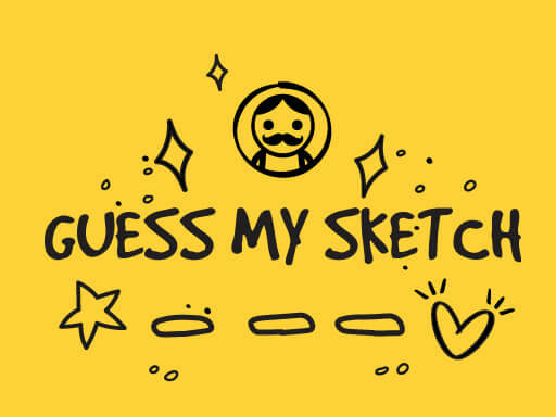 Play Guess My Sketch