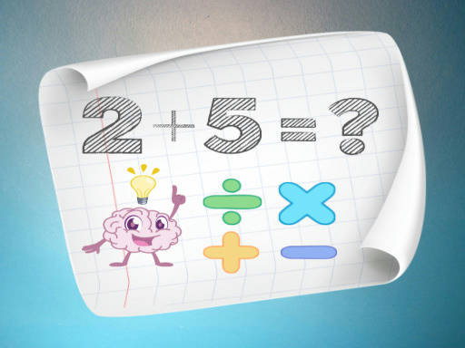 Play Guess number Quick math games