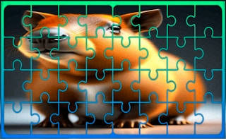 Play Guinea Pig Jigsaw Block Puzzle