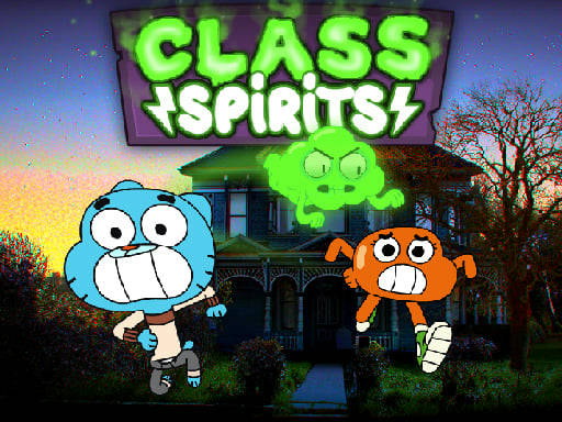 Play Gumball Class Spirits