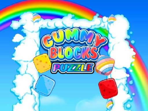 Play Gummy Blocks Puzzle