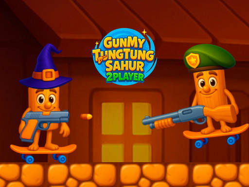 Play GunMyTungtungSahur 2Player