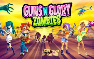 Play Guns'n'Glory Zombies