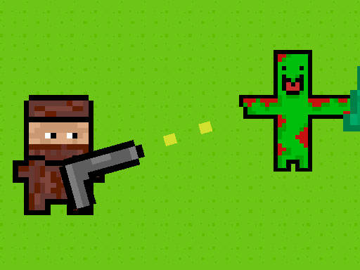 Play Guns Zombie