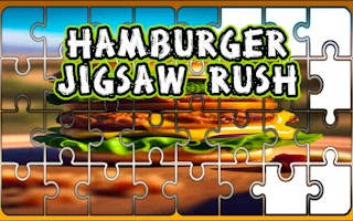 Play Hamburger Jigsaw Rush