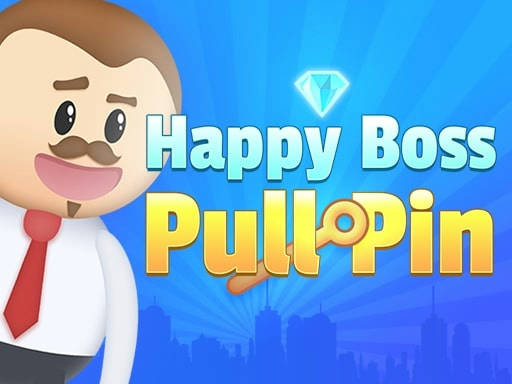 Play Happy Boss Pull Pin