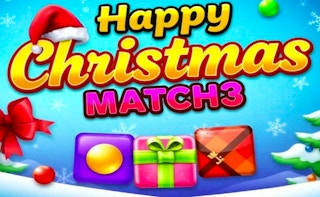 Play Happy Christmas Match3