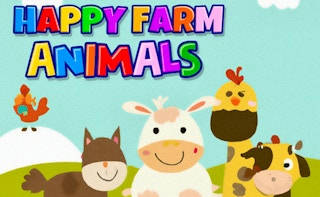 Play Happy Farm Animals