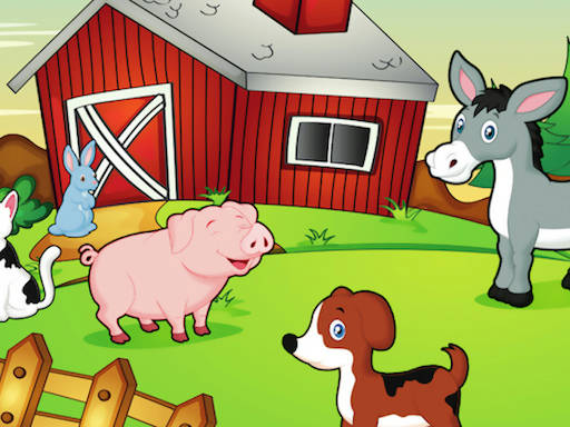 Play Happy Farm For Kids