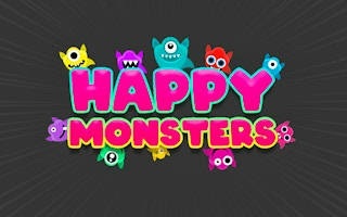 Play Happy Monsters