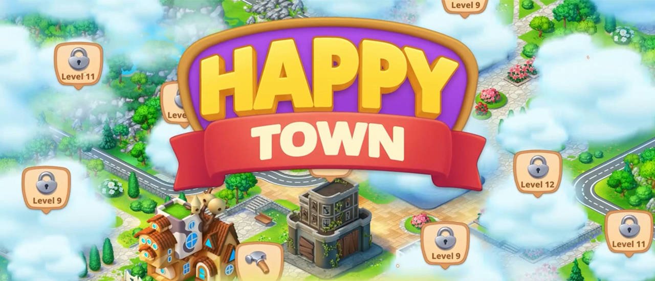 Play Happy Town