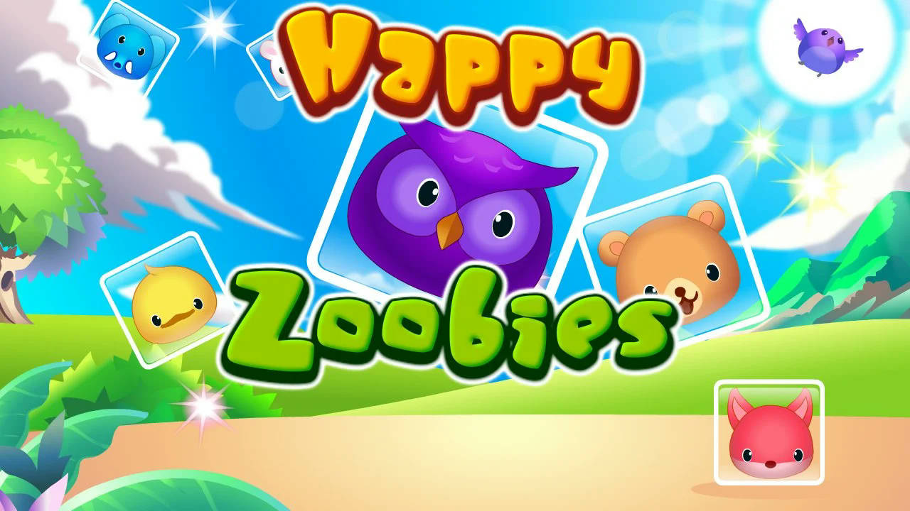 Play Happy Zoobies