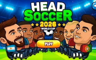Play Head Soccer 2026