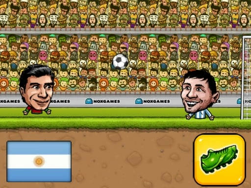 Play Head Soccer 2D 2023