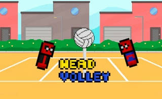 Play Head Volley