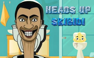 Play Heads Up Skibidi