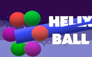 Play Helix Ball