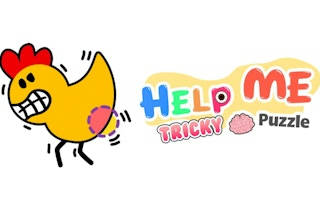 Play Help Me Tricky Puzzle