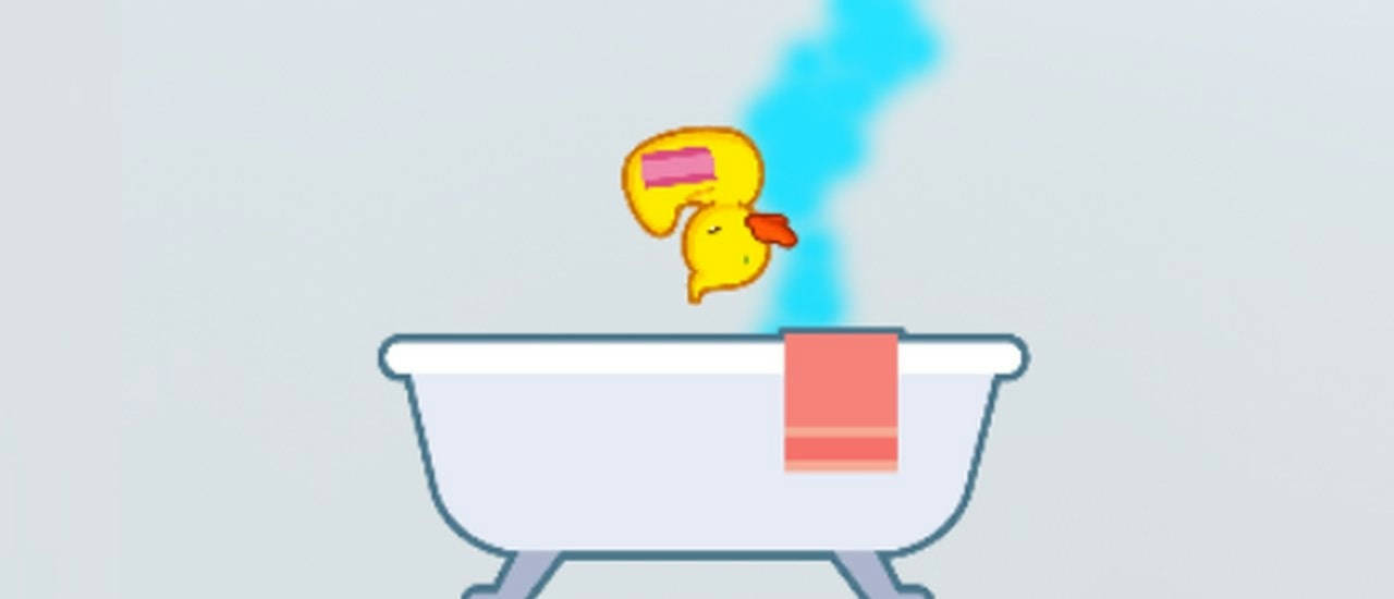 Play Help The Duck