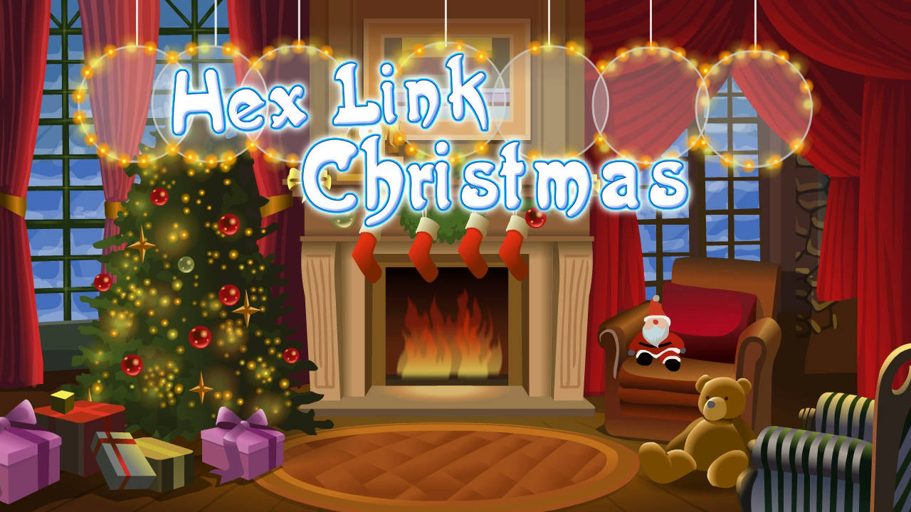 Play Hex Link Christmas