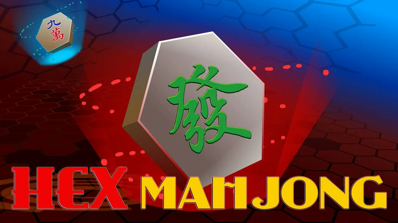 Play Hex Mahjong