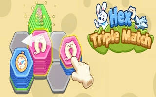 Play Hex Triple Match