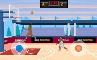 Play Hidden Basketball