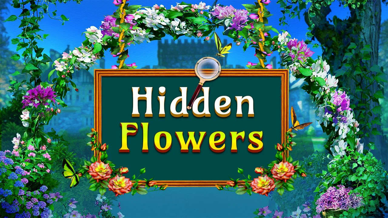 Play Hidden Flowers