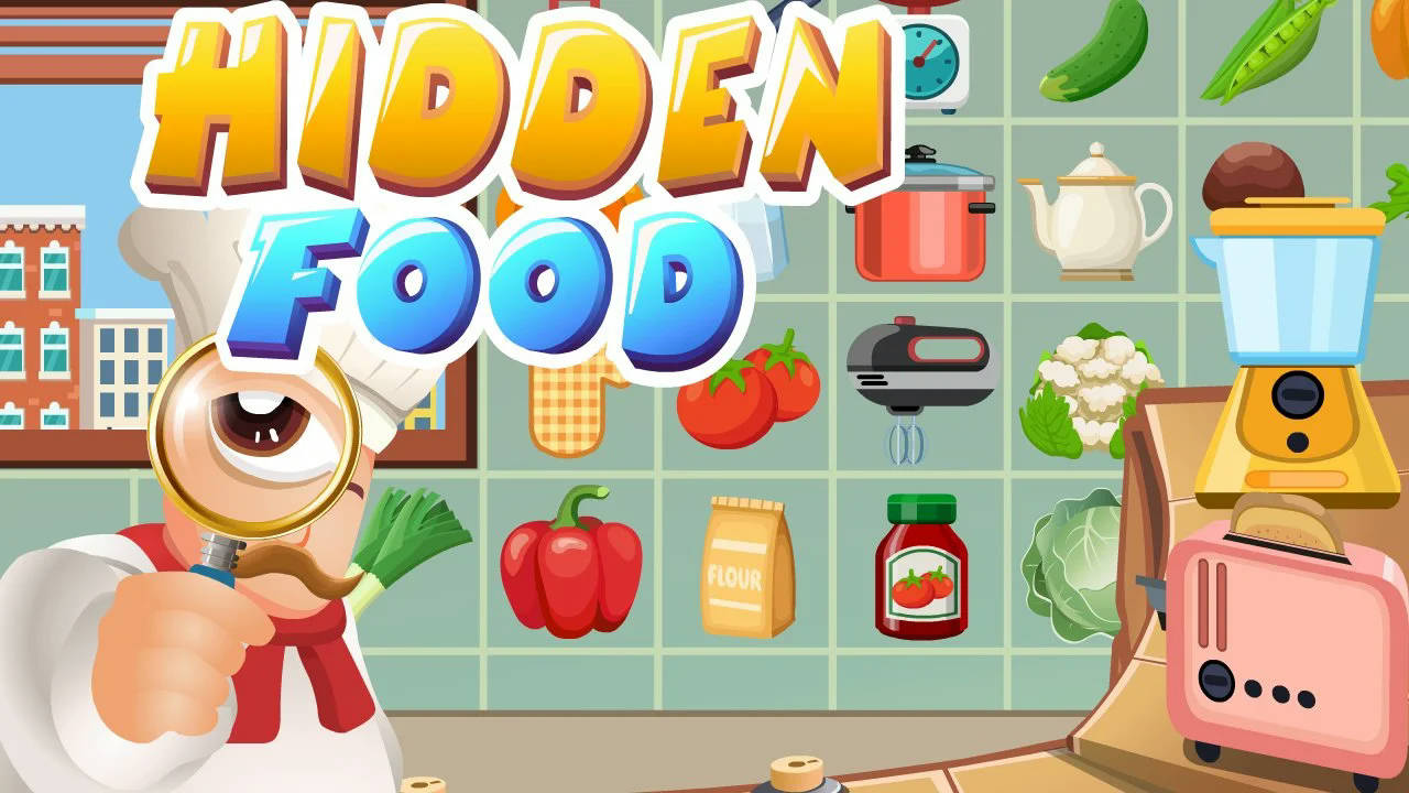 Play Hidden Food