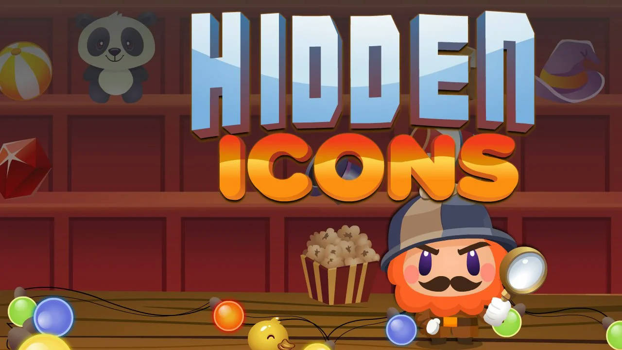 Play Hidden Icons