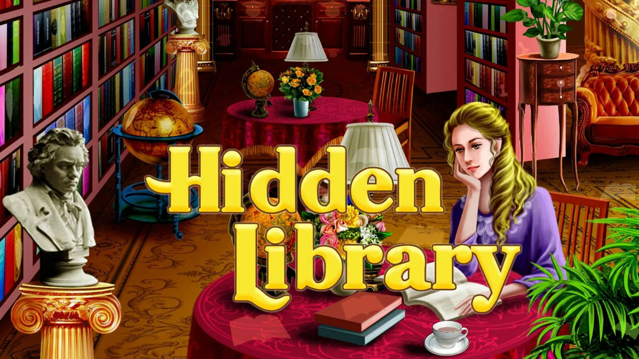 Play Hidden Library